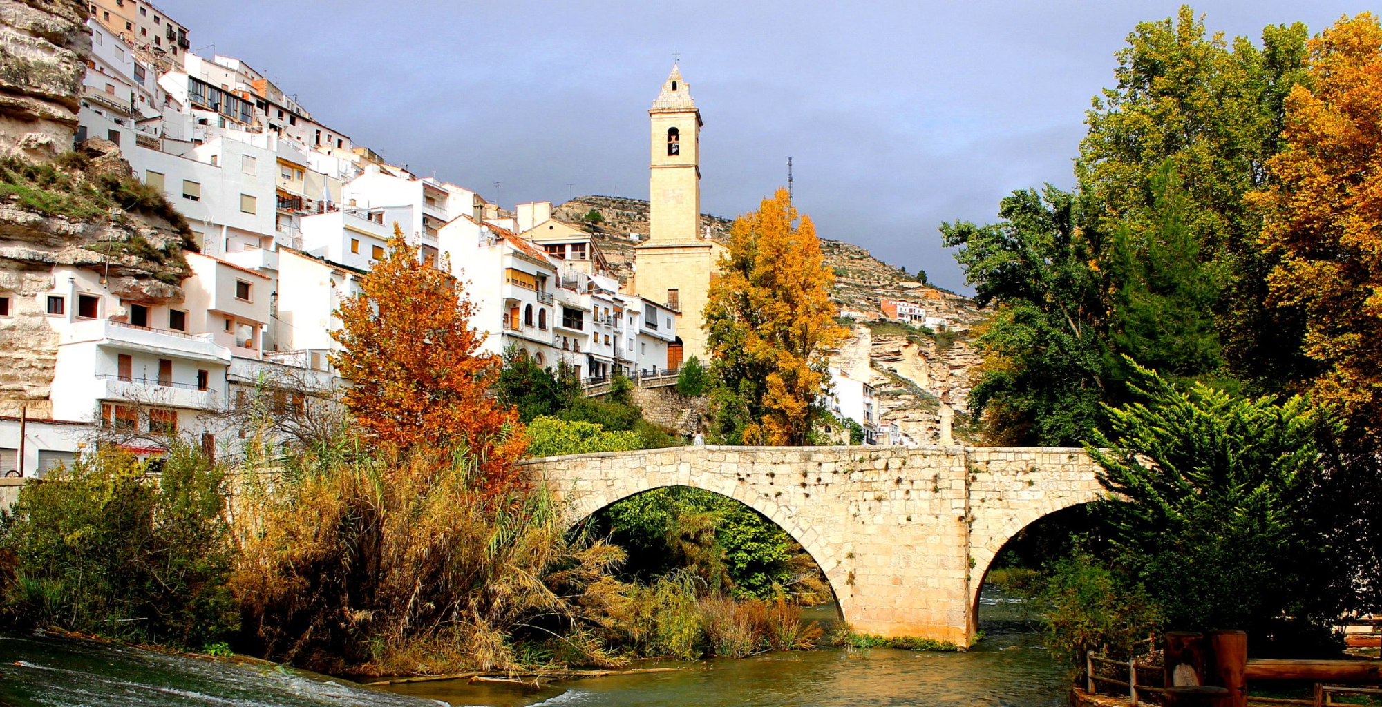 Los Pueblos más bonitos de España